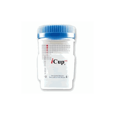 Rapid Diagnostic Test Kit Key Cup Coc, Thc,