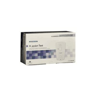 Rapid Diagnostic Test Kit Mckesson H. Pylori