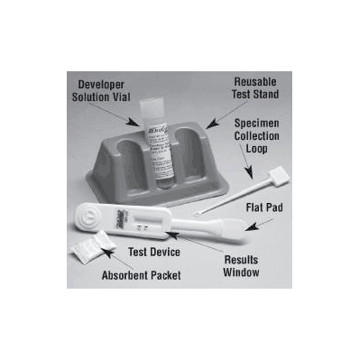 Rapid Diagnostic Test Kit, OraQuick ADVANCE