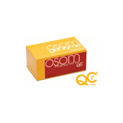 Rapid Diagnostic Test Kit Osom Influenza A +