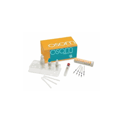 Rapid Diagnostic Test Kit Osom Mono Test Mon