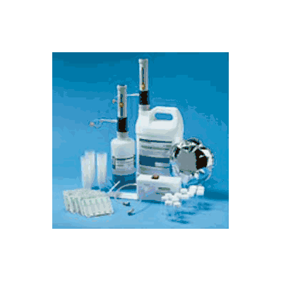 Rapid Diagnostic Test Kit Pytest 14C-Urea Breath