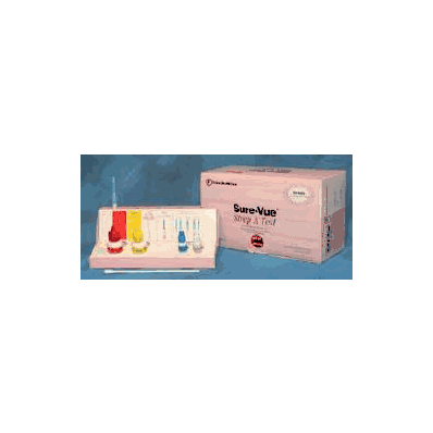 Rapid Diagnostic Test Kit Sure-vue Immunoass