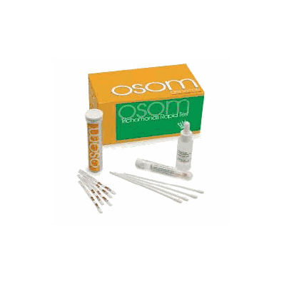 Rapid Diagnostic Test Kit, Trichomonas Vaginalis