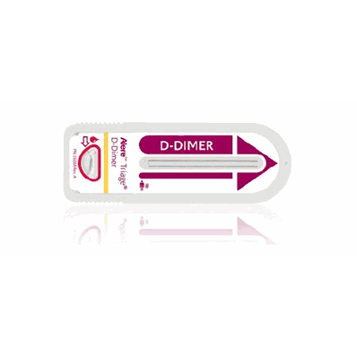 Rapid Diagnostic Test Kit, Troponin I (TnI)