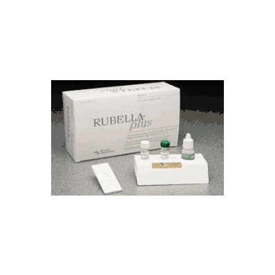 Rapid Diagnostic Test Kit Wampole Rubella-plu