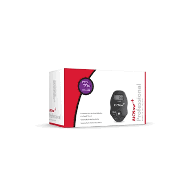Rapid Test Kit, 10 Tests Cartridge Diabetes Management HbA1c Test