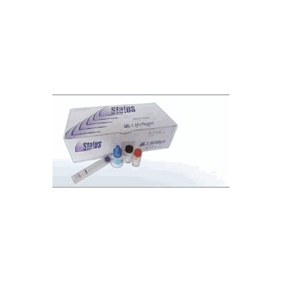 Rapid Test Kit, 10 Tests Infectious Mononucleosis Infectious Disease Immunoassay