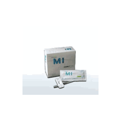 Rapid Test Kit, 20 Tests, Troponin I Cardiac Test