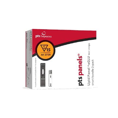 Rapid Test Kit, 30 Test Strip Caridac / Lipids / General Chemistry