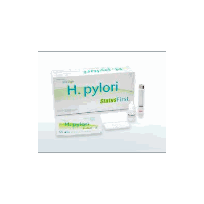 Rapid Test Kit, 30 Tests, H. pylori Infectious Disease Immunoassay