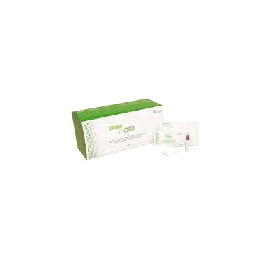 Rapid Test Kit, Fecal Occult Blood Test (iFOB or FIT) Colorectal Cancer Screening