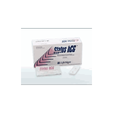 Rapid Test Kit, hCG Pregnancy Test Fertility Test