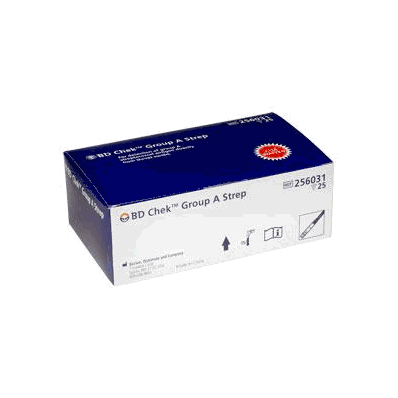 Rapid Test Kit, Immunochromatographic Assay Test Strip Strep A Test