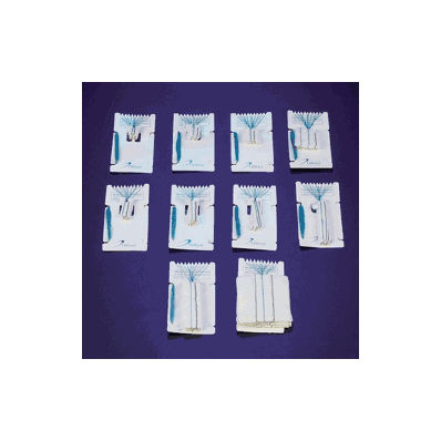 Rayon Neurology Sponge 1 X 1 Inch Sterile - S