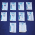 DeRoyal 30-060 X-ray Detectable Neuro Sponge Patties 1" x 3", 20/cs<br><br><font color="red"><b>BACK TO THE PRODUCT TABLE, <a href="https://www.aaawholesalecompany.com/deroyal-wound-care-advanced-wound-care-surgical-sponges-neuro-pattie-sponge-by-deroyal.html">CLICK HERE</a></b></font>