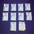 DeRoyal 30-058 X-ray Detectable Neuro Sponge Patties 3/4" x 3/4", 20/cs<br><br><font color="red"><b>BACK TO THE PRODUCT TABLE, <a href="https://www.aaawholesalecompany.com/deroyal-wound-care-advanced-wound-care-surgical-sponges-neuro-pattie-sponge-by-deroyal.html">CLICK HERE</a></b></font>