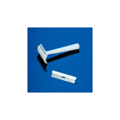 Razor Blade Single Edge, Sterile - Blade, Raz