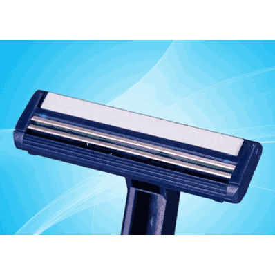 Personna Razor Fixed Head Razor Twin Blade Disposable #75-0002-0000