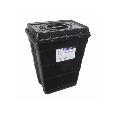 Rcra Haz Waste Collectors By Becton Dickinson