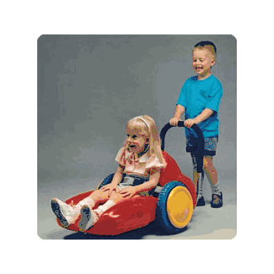 Ready Racer, Tumble Form, Pre Wc, No Hndl - M
