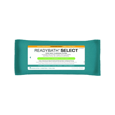 Readybath, Select, Antibac, Scented, 8/P - M