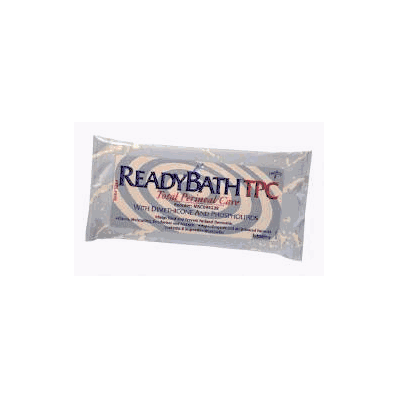 Readybath, Tpc Fragrance FreE (8/Pk 30pk/Cs)