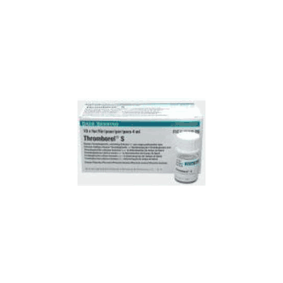 Reagent, 10 x 4 mL, Derived Fibrinogen Coagulation