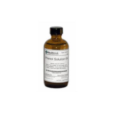 Reagent 4 Oz. - Stain, Phenol 6% 4oz D/S - H