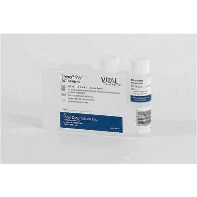 Reagent, 8 x 45 mL Magnesium (MG)