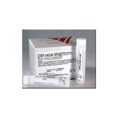 Reagent Chemistry Test Kit Crp (high Sensitiv