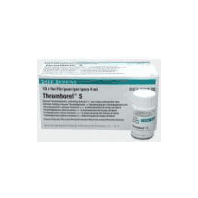 Coagulation Derived Fibrinogen 10x10 