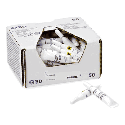 Reagent Dropper, 0.5 mL Liquid Dropper Ampule Desoxycholate