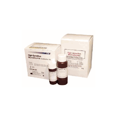 Reagent Microalbumin 200 Test - Reagent, Micr