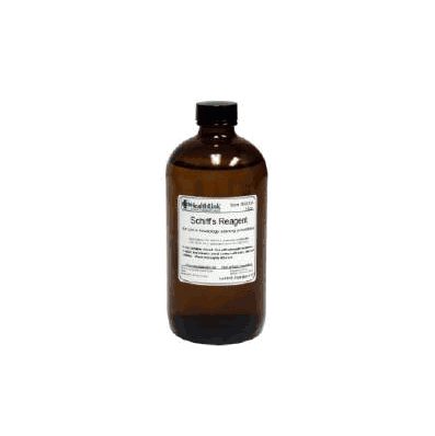 Reagent Schiff's Reagent 16 Oz. - Reagent, Sc
