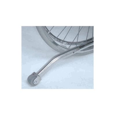 Rear Anti-tipper - Anti-tipper, Rear W/WheEls