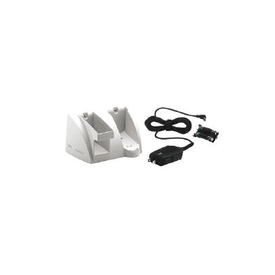 Recharging Base Station With Probe Cover Refi