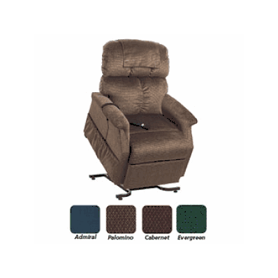 Recliner, 3-position Chaise, EvergreEn - Recl