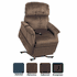 Recliner, 3-position Chaise, Palomino - Recliner, 3-position Chaise, Palomino - Patterson Medical / Sammons Preston