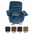 Recliner, 3-position, With AcCesS, Palm - Recliner, 3-position, With AcCesS, Palm - Patterson Medical / Sammons Preston