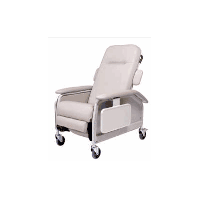 Recliner, 6position Blu Jade - - Graham-fiel