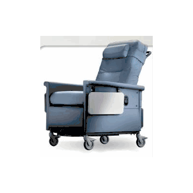 Recliner, BaAriatric Medical T-09 Nat Trendel