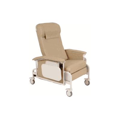Recliner Care Cliner Black Nylon Caster - Re