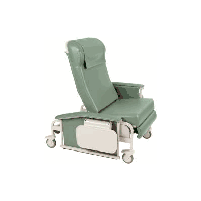 Recliner Care Cliner Carob Nylon Caster - Re