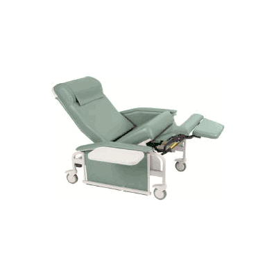 Recliner Care Cliner Grey Nylon Casters - Re