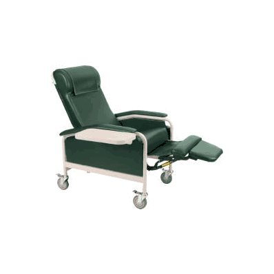 Recliner, Careliner Rem Side Panels Tumeric -