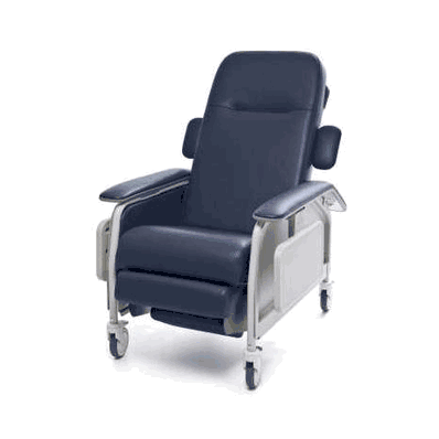 Recliner, color: Royal Blue