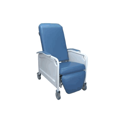 Recliner Life Care Tumeric Vinyl 5 Inch Heavy