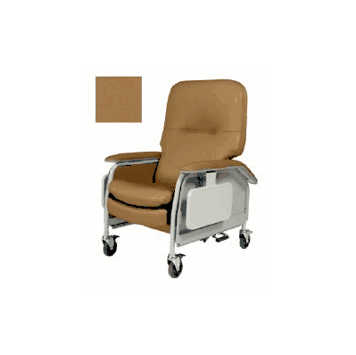 Recliner Lumex Dove Gray - Recliner, Clinica