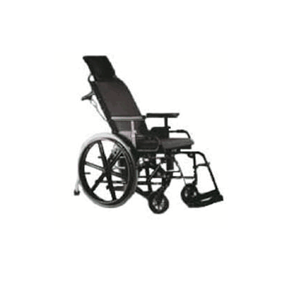 Recliner Wheelchair Easy Care - Recliner, W/